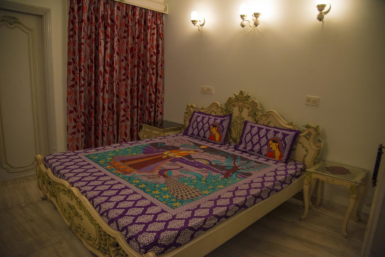 Neverland Hostel Jaipur Ngoại thất bức ảnh