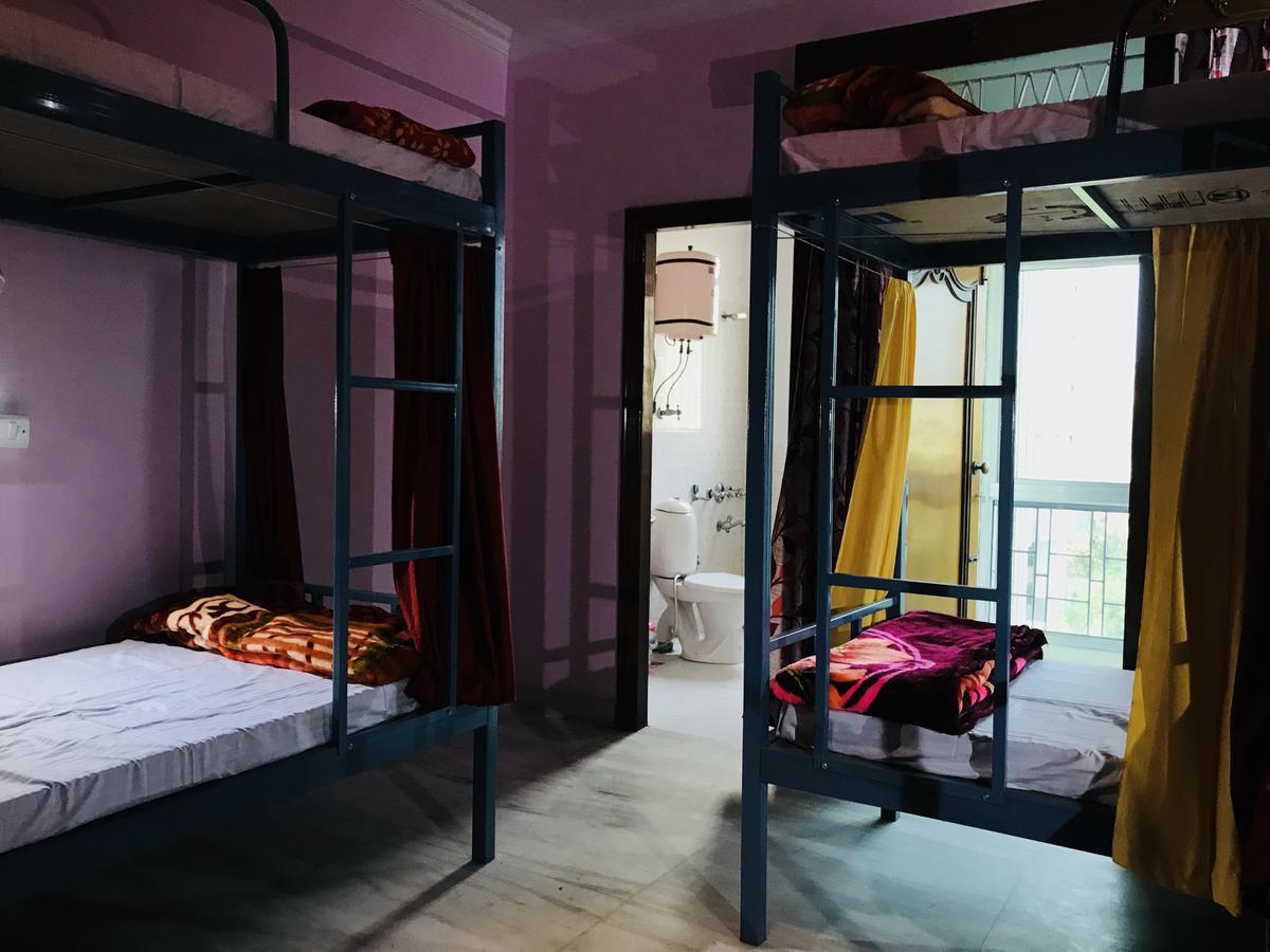 Neverland Hostel Jaipur Ngoại thất bức ảnh